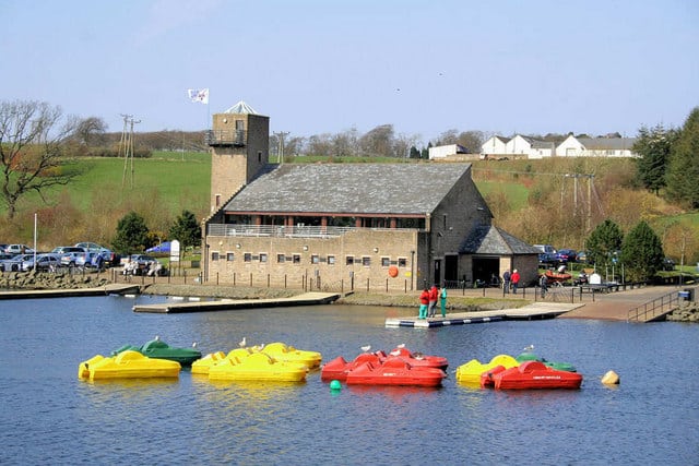 East_Kilbride_Heritage_Park_-_geograph.org.uk_-_428018 East Kilbride Heritage Park