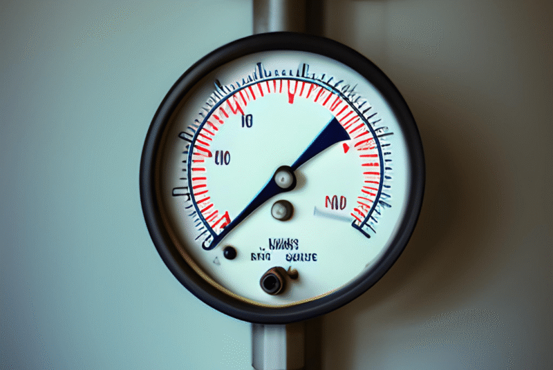 temperature guage