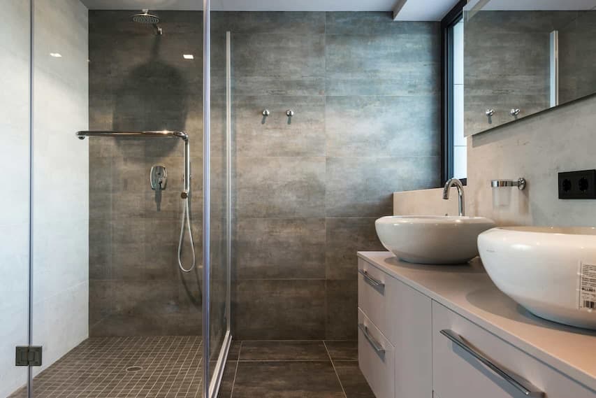 Modern Bathroom Renovation
